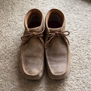 Men's Twisted X Size 10 M Width Driving Moc